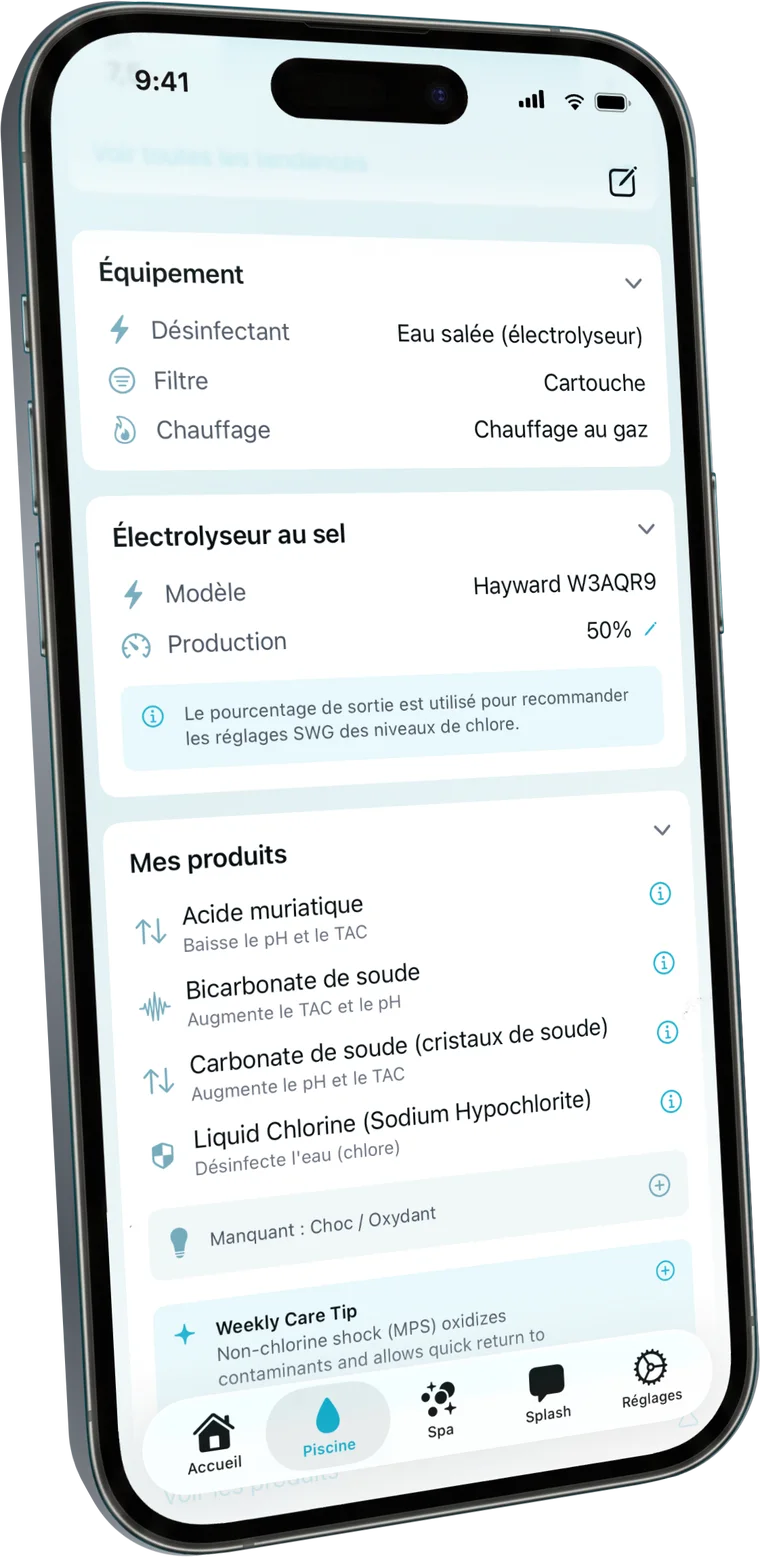 Connaît votre cellule au sel