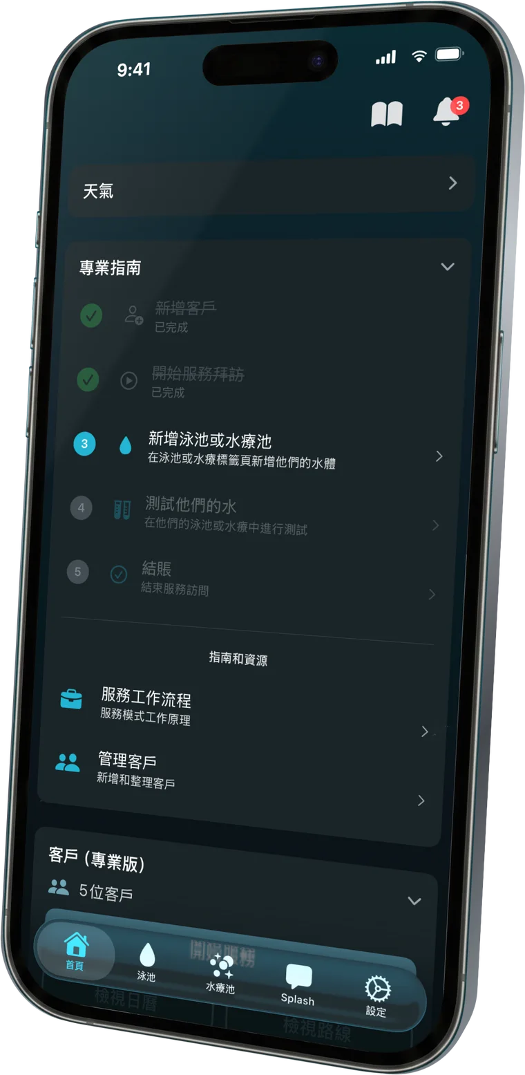 專業版