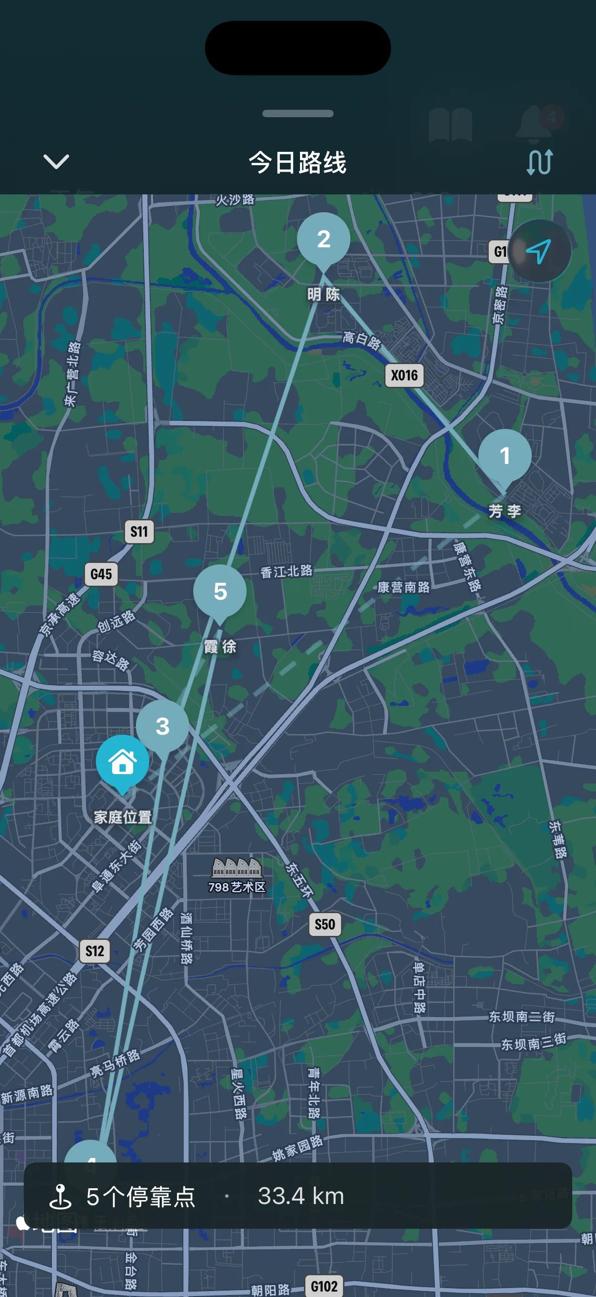 带活跃客户的服务工作流程