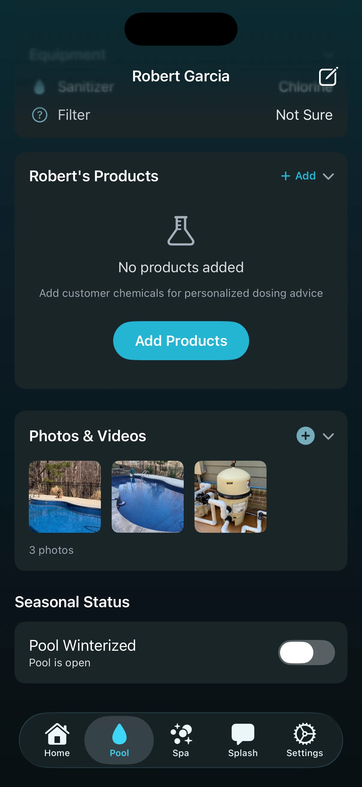 PDF服務報告預覽